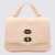 Zanellato Zanellato Pink Leather Postina Daily Baby Tote Bag PINK