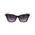 Burberry Burberry Sunglasses 39428G BLACK