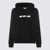 Moschino Moschino Black Cotton Sweatshirt BLACK