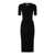 Valentino Garavani Valentino Dresses Black Black