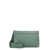 Bottega Veneta BOTTEGA VENETA INTRECCIATO DUO CROSSBODY BAG GREEN