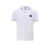 Stone Island Stone Island Cotton-Piqué Polo Shirt WHITE