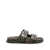 Fendi Fendi Fendi Feel Ff Slides Black