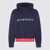 Givenchy Givenchy Deep Blue Cotton Sweatshirt DEEP BLUE