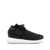 Y-3 Y-3 Adidas Black And Off White Qasa Sneakers BLACK/BLACK/OFF WHITE