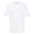 Brunello Cucinelli Brunello Cucinelli Logo Cotton T-Shirt WHITE