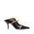 MALONE SOULIERS Malone Souliers With Heel BLACK