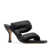 GIA COUTURE Gia Couture Sandals BLACK