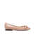 TOD'S TOD'S Ballerinas with chain PINK