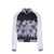 Palm Angels Palm Angels Casual Printed Bomber Black