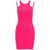 Versace Dress with strass Pink