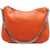 Orciani Mini bag "Moon" Orange