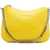 Orciani Mini bag "Moon" Yellow