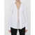 R13 Foldout Shirt WHITE