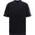 Y-3 T-Shirt BLACK/OWHITE