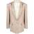 THE ATTICO The Attico 'Glen' Blazer Beige