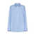 Stella McCartney Stella McCartney Sky Blue Cotton Shirt BLUE