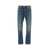 Gucci Gucci Organic Cotton Denim Jeans BLUE