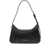 Acne Studios Acne Studios Leather Shoulder Bag Black