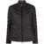 Woolrich WOOLRICH Chevron quilted short jacket BLACK