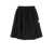 Kenzo Kenzo Boke Flower Skirt Black