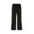 Kenzo Kenzo Cotton Cargo-Trousers Black