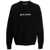 Palm Angels Palm Angels Crew-Neck Sweater With Logo BLACK