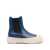 Marni Marni Blue Leather Boots 