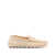 TOD'S TOD'S Gommini Bubble suede driving shoes BEIGE