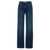 MOTHER Mother 'The Kick It' Jeans BLUE