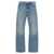 MOTHER Mother 'The Ditcher Hover' Jeans BLUE