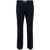 TWINSET Twinset Pants With Buckle BLUE
