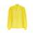 MSGM Msgm Bow Shirt YELLOW