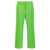 MSGM Msgm Straight Leg Pants GREEN