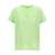 Stella McCartney Stella McCartney 'Iconic Mini Heart' T-Shirt GREEN