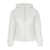 Salvatore Ferragamo Salvatore Ferragamo Quilted Bomber Jacket WHITE