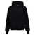 Burberry Burberry 'Equestrian Knight Design' Hoodie Black