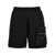 Moschino Moschino 'Archive' Bermuda Shorts Black