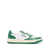 AUTRY AUTRY TWO-TONE SNEAKERS GREEN