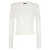 Balmain Balmain 'Balmain' Sweater WHITE