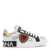 Dolce & Gabbana Dolce & Gabbana Sneakers SCRITTE FDO BIANCO