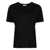 Jil Sander Jil Sander Crew-Neck T-Shirt BLACK