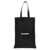 Jil Sander Jil Sander 'Flat Shopper' Large Shopping Bag Black