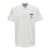 Moschino Moschino 'In Love We Trust' Polo Shirt WHITE