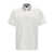 MISSONI BEACHWEAR Missoni Logo Embroidery Polo Shirt WHITE