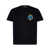 ETRO Etro Logo Embroidery T-Shirt Black