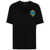 ETRO ETRO Pegasus motif t-shirt BLACK