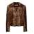 Philosophy Philosophy Di Lorenzo Serafini Spotted Patterned Jacket MULTICOLOR