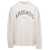 AXEL ARIGATO Prime Sweater WHITE