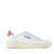 AUTRY Autry White Leather Sneakers WHITE